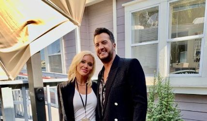 Luke Bryan has kicked off his annual Farm tour.